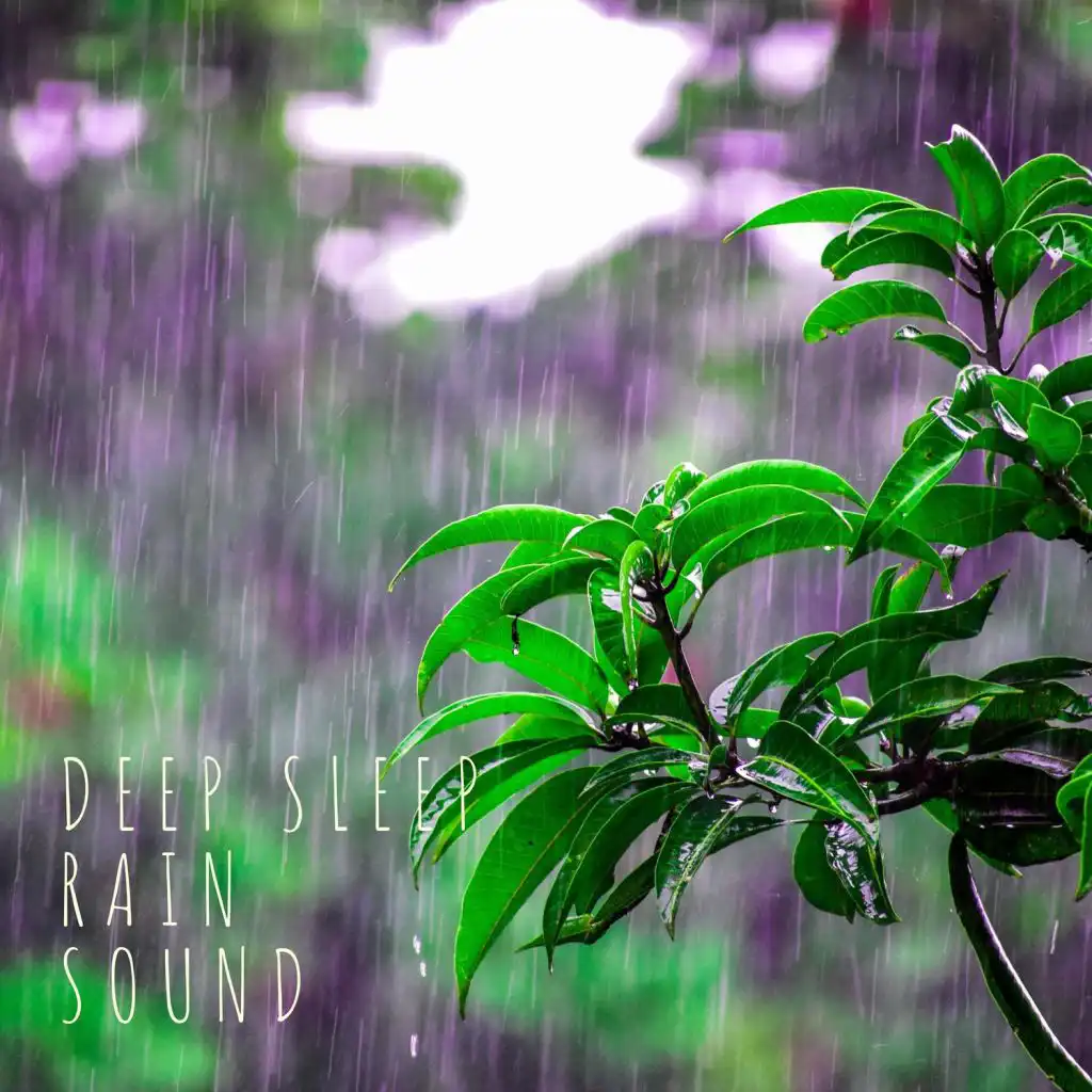 Natural Relaxation with Rain and Brown Noise Waves (Looped, No Fade)