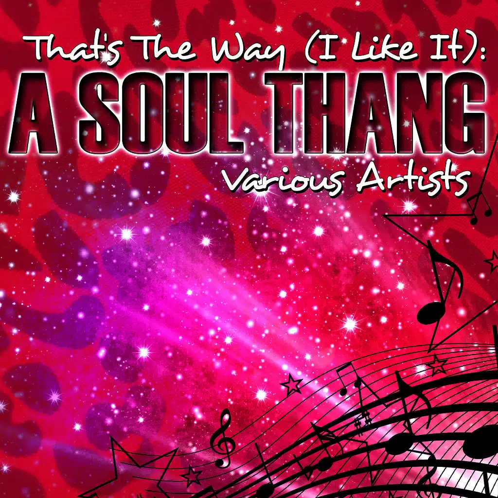 That's The Way (I Like It): A Soul Thang