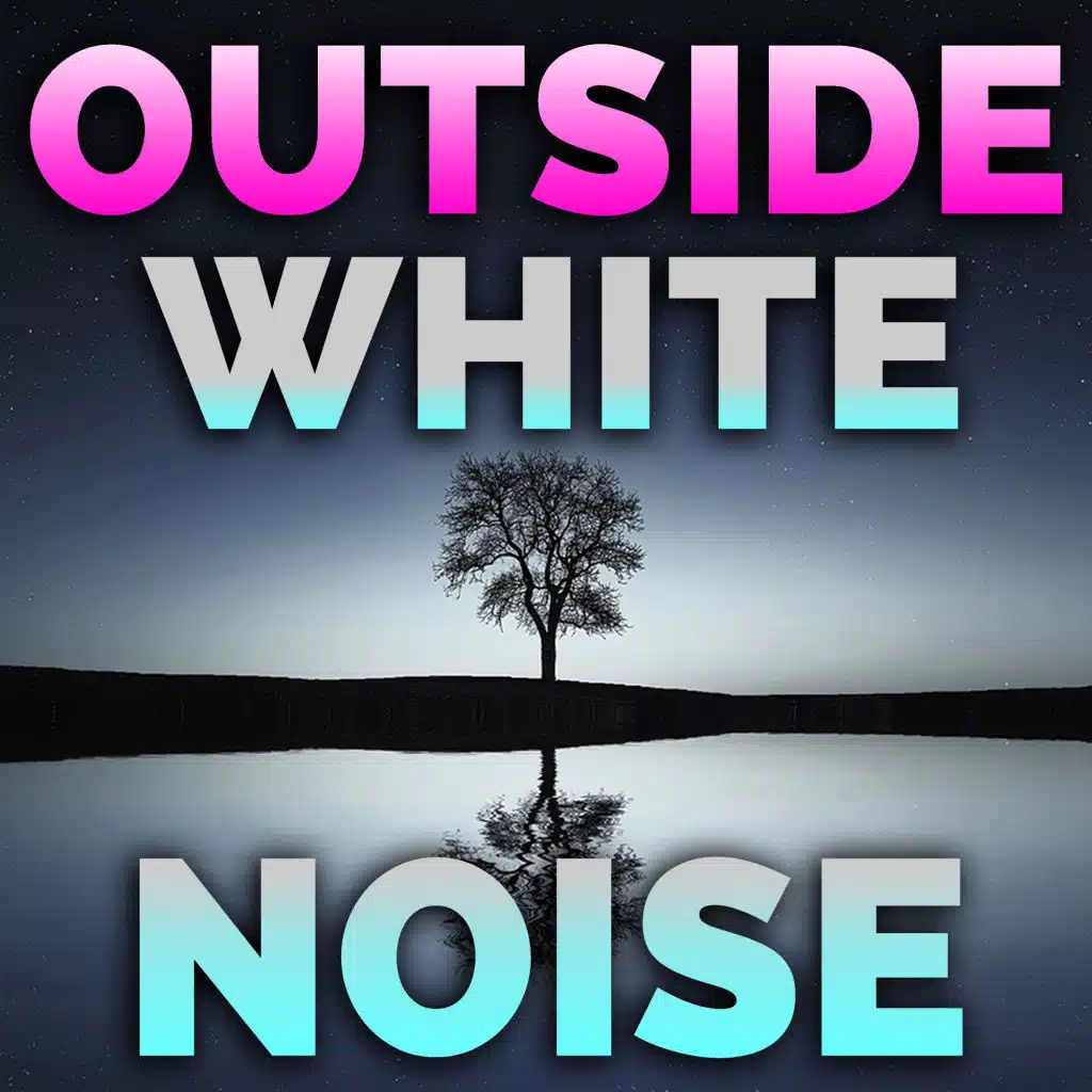 Outside White Noise