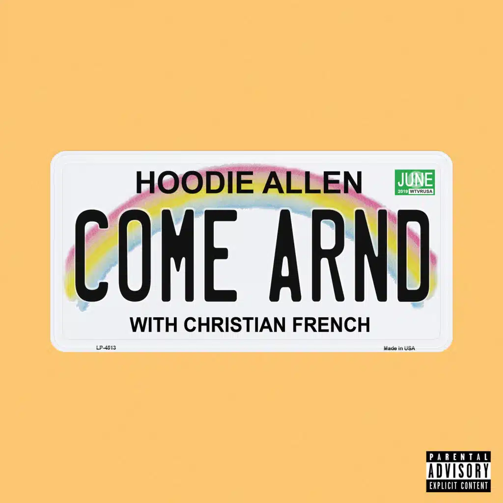Hoodie Allen & Christian French