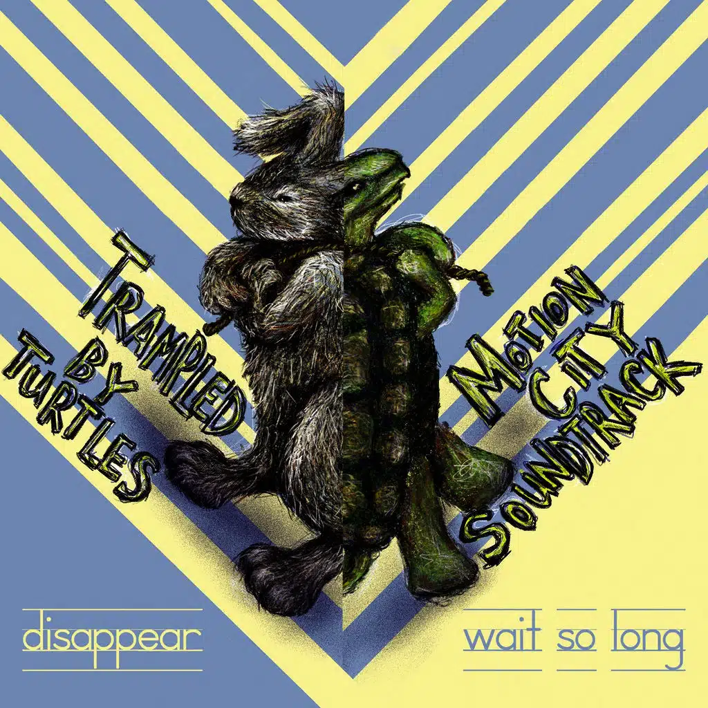 Wait So Long / Disappear