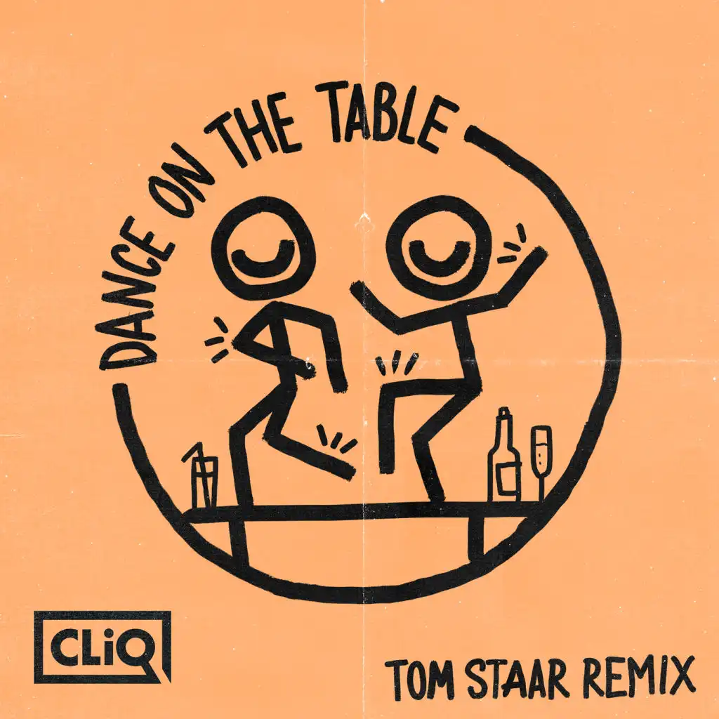 Dance on the Table (Tom Staar Remix) [feat. Caitlyn Scarlett, Kida Kudz & Double S]