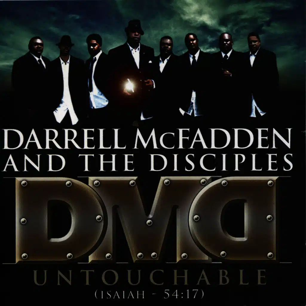 Untouchable Isaiah 54: 17