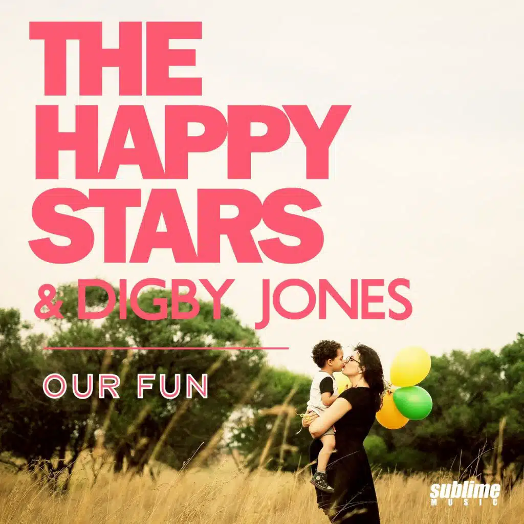 The Happy Stars & Digby Jones