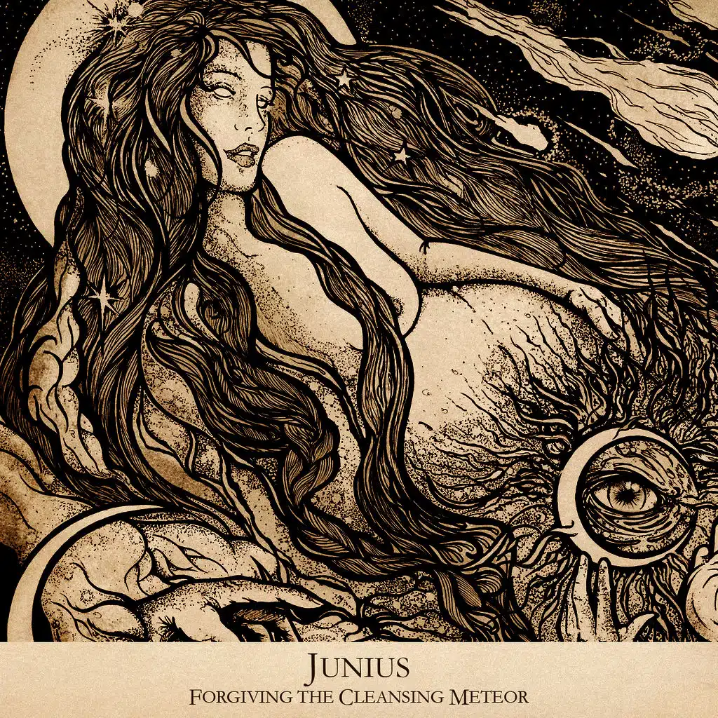 Forgiving the Cleansing Meteor