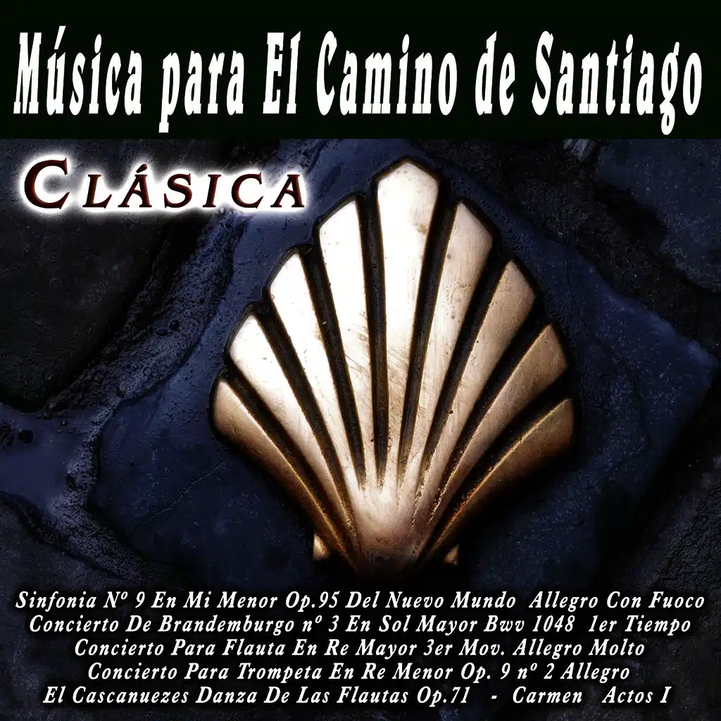 Musica Para El Camino De Santiago Clasica