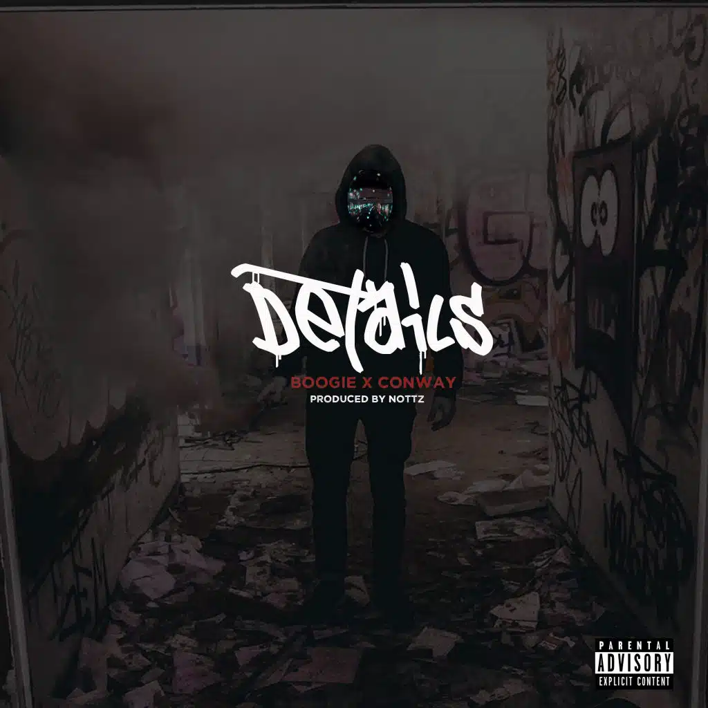 Details (feat. Conway the Machine)