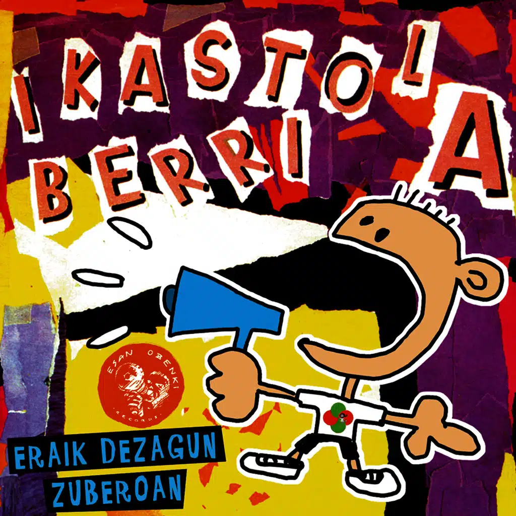 Ikastola Berria Eraik Dezagun Zuberoan