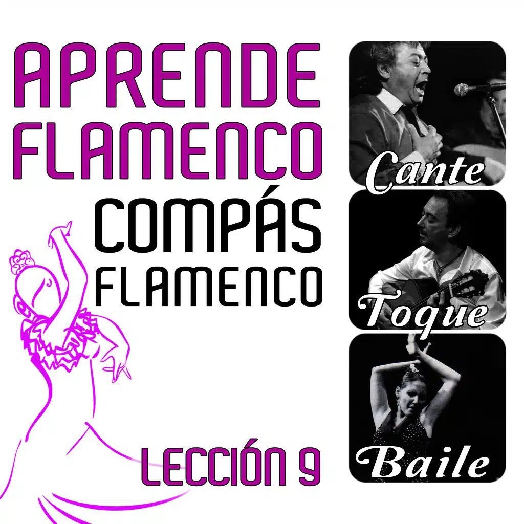 Aprende Flamenco. El Compás Flamenco. Lección 9