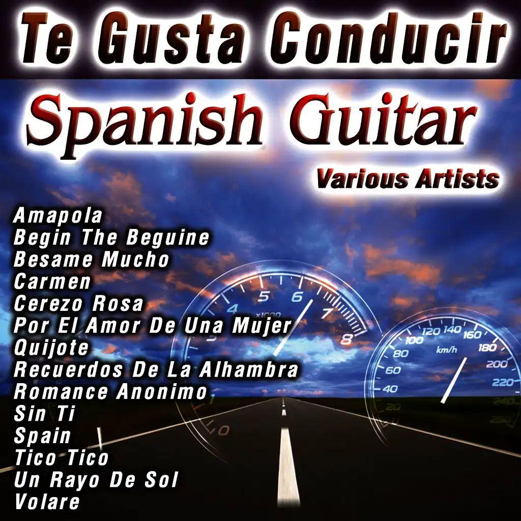 Te Gusta Conducir   Guitarra Española