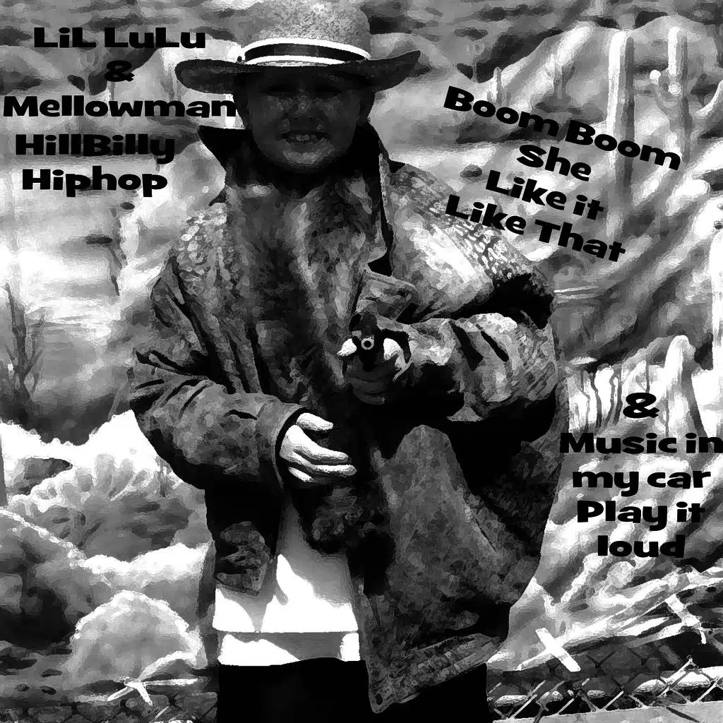 LiLLuLu & Mellowman Boom Boom She Like it Like That