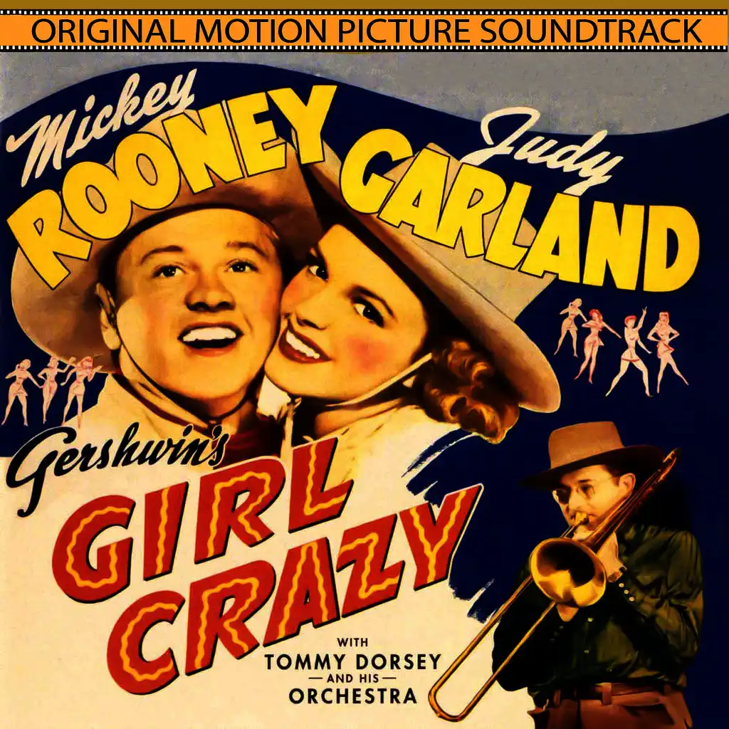 Mickey Rooney & Judy Garland & Nancy Walker