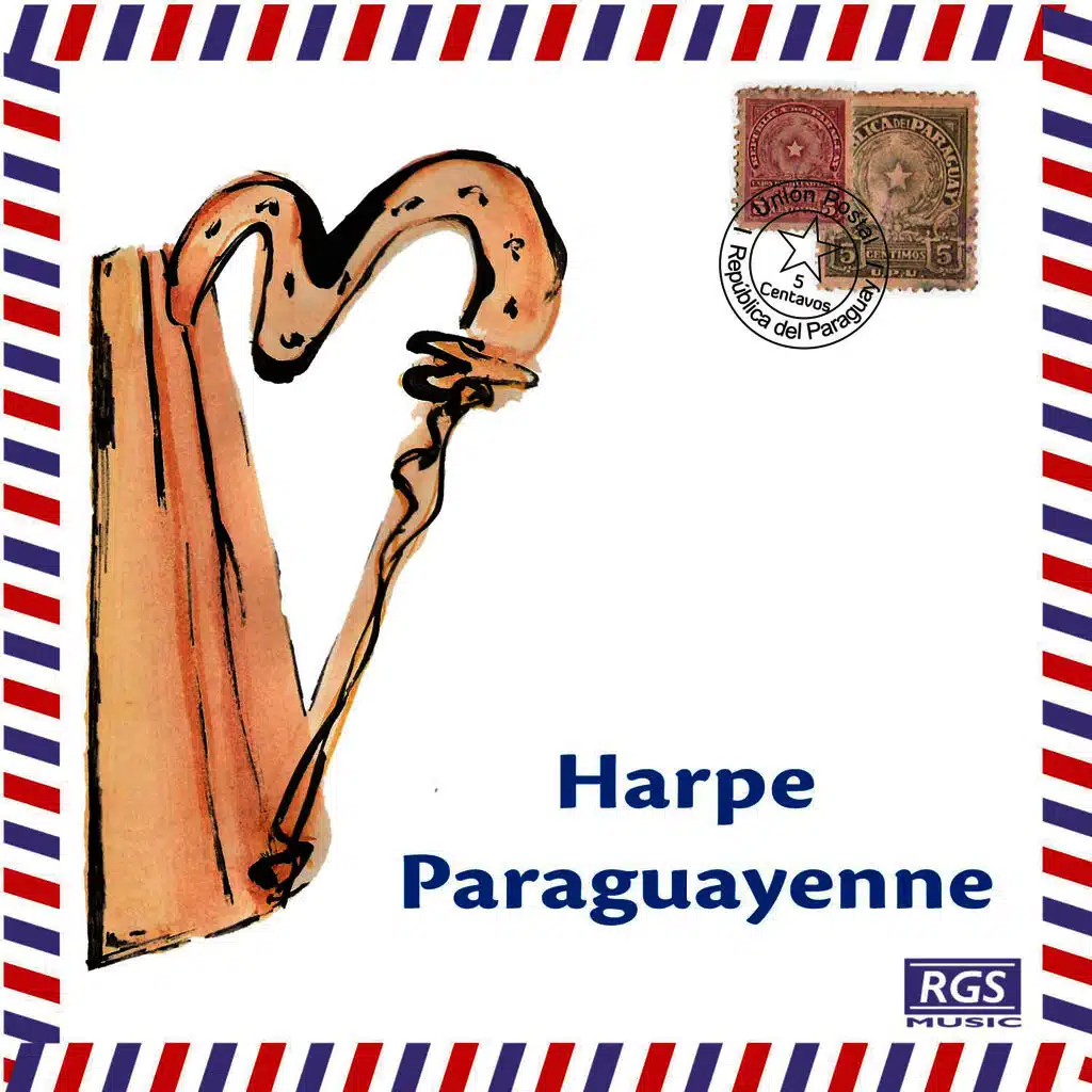 Harpe Paraguayenne