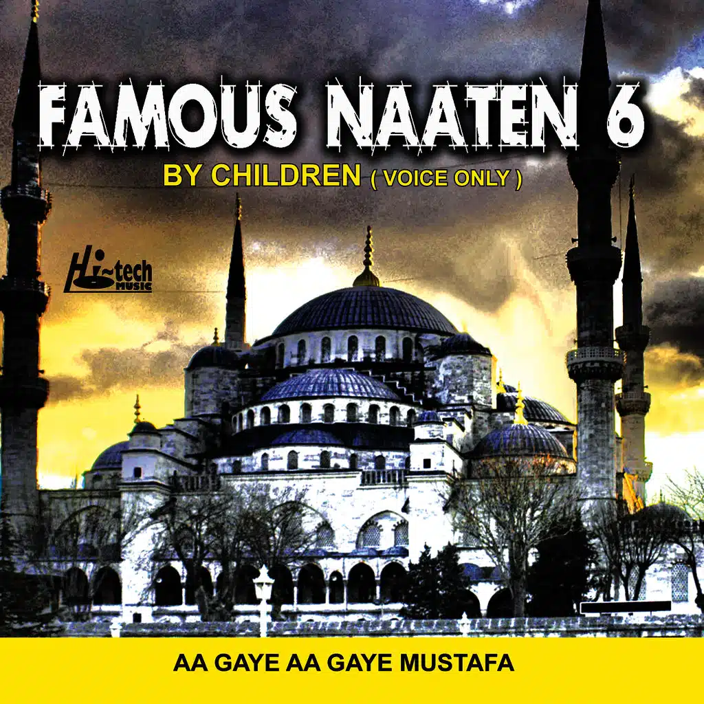 Famous Naaten Vol. 6 - By Children (Voice Only)