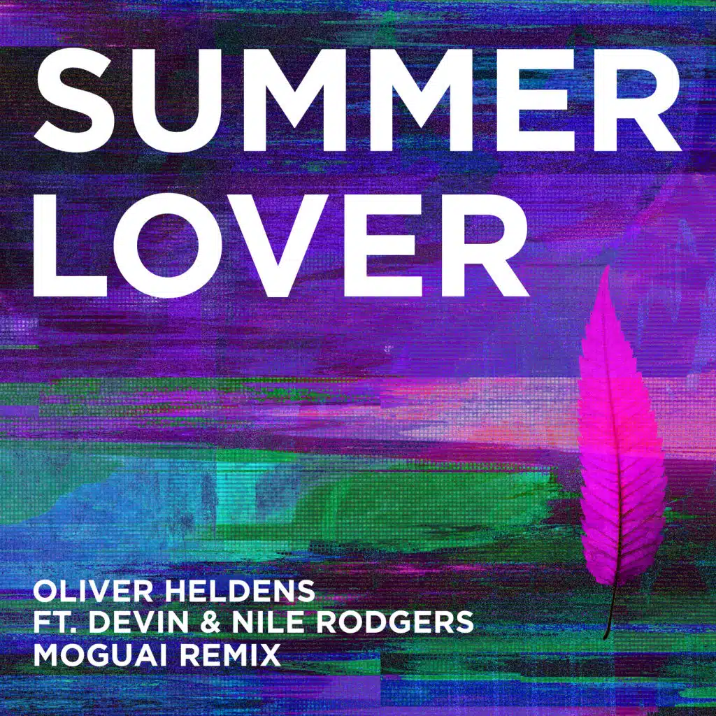 Summer Lover (Moguai Remix) [feat. Devin & Nile Rodgers]