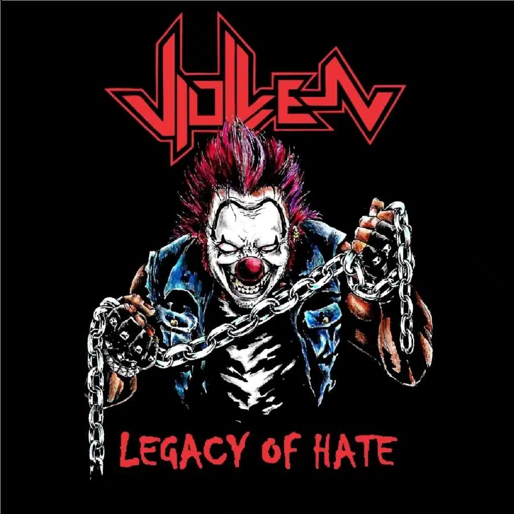 One More Day In My Beautiful City / Legacy of Hate