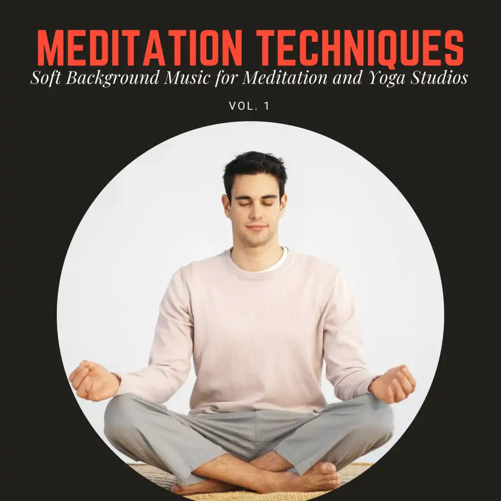 Meditation Techniques, Vol. 1 (Soft Background Music For Meditation And Yoga Studios)