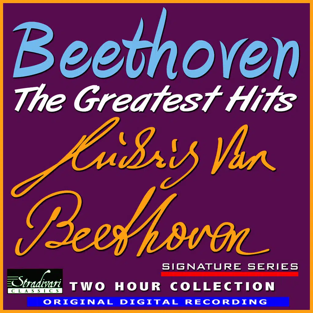 Symphony No. 3 in E Flat Major, Op. 55 Eroica, Allegro con brio