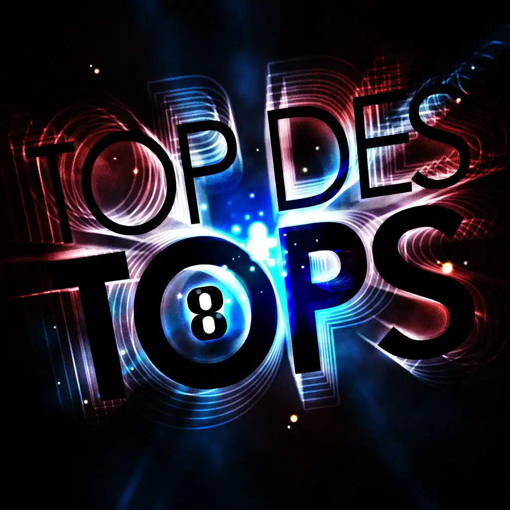 Top Des Tops Vol. 8