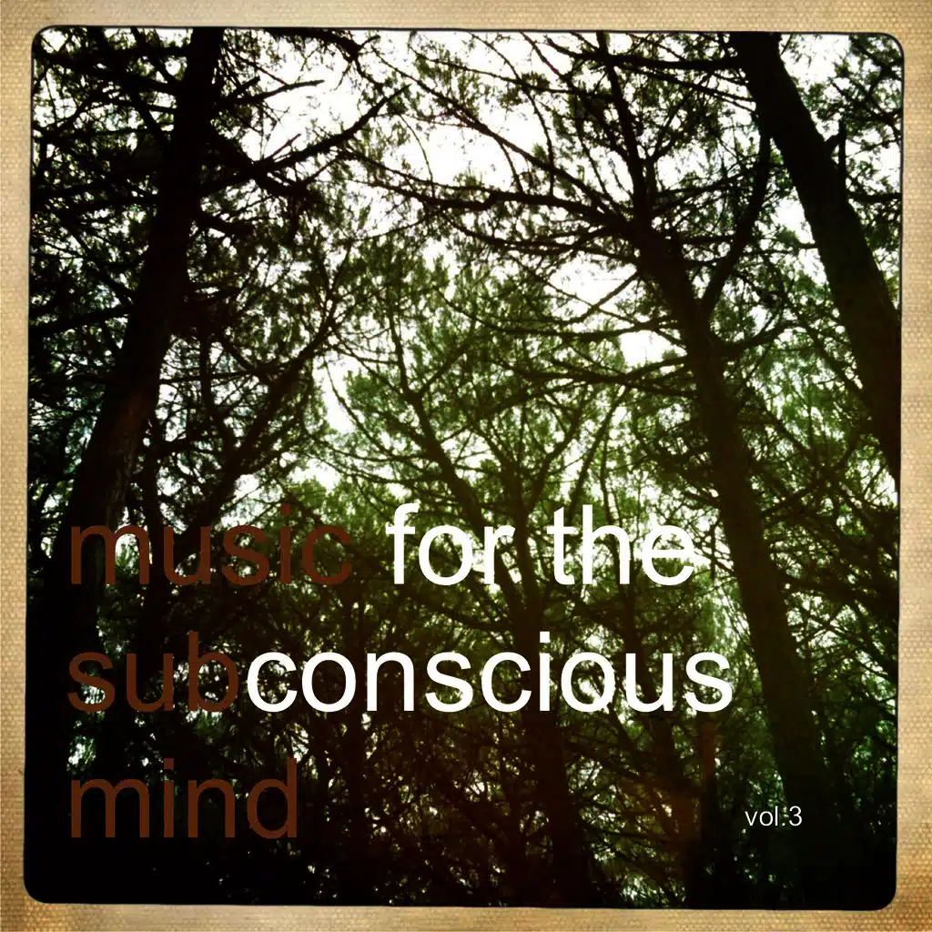 Music for the Subconscious Mind Vol.3   