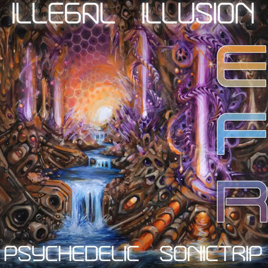 Illegal Illusion (Psychedelic SonicTrip)