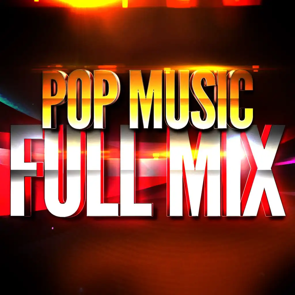 Pop Music (Années 80 & 90) — Full Mix Medley Non Stop (Album Complet Sur Le Dernière Piste)
