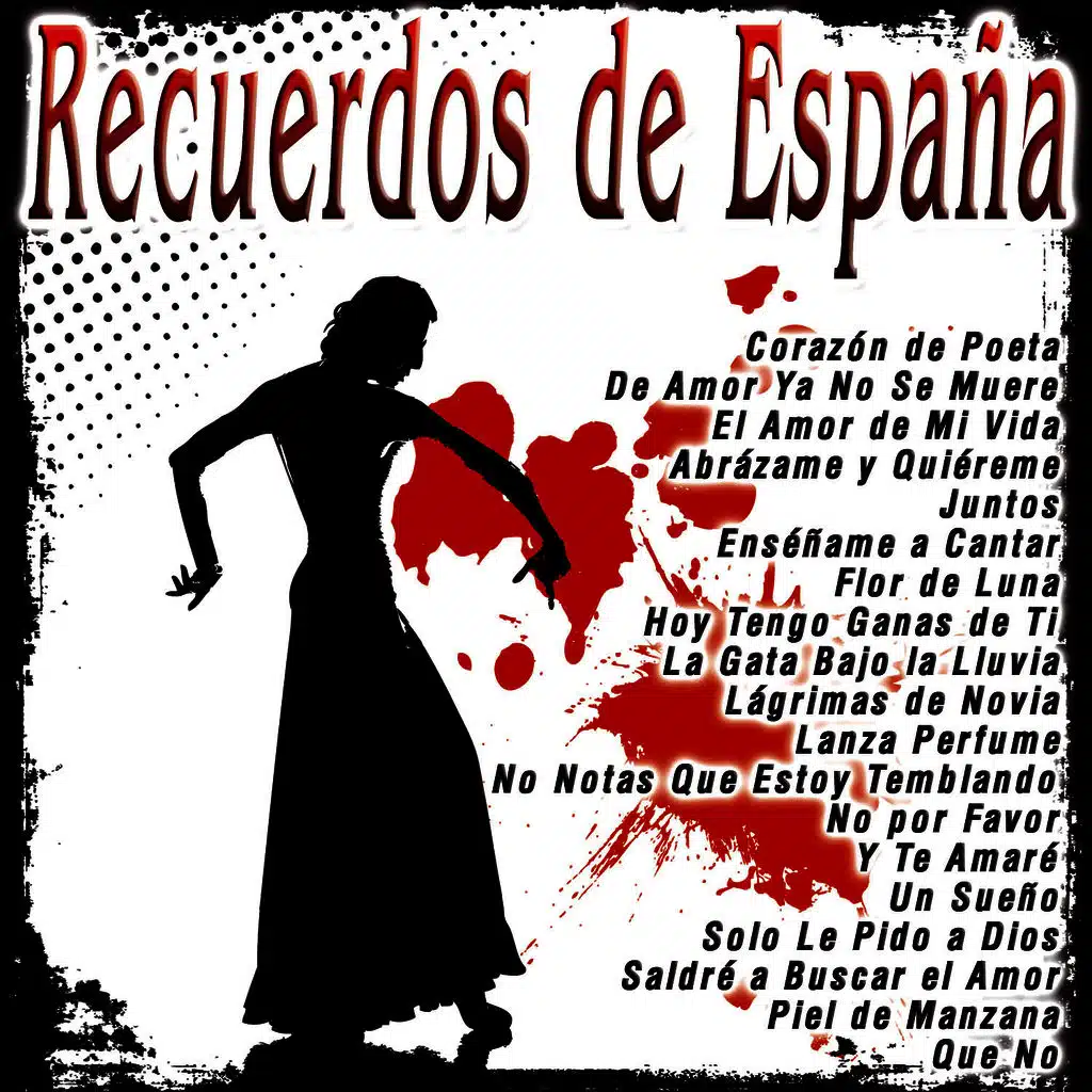 Recuerdos de España