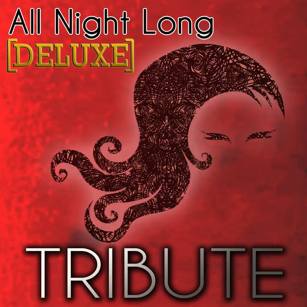 All Night Long (Demi Lovato feat. Missy Elliot & Timbaland Tribute) - Deluxe Single