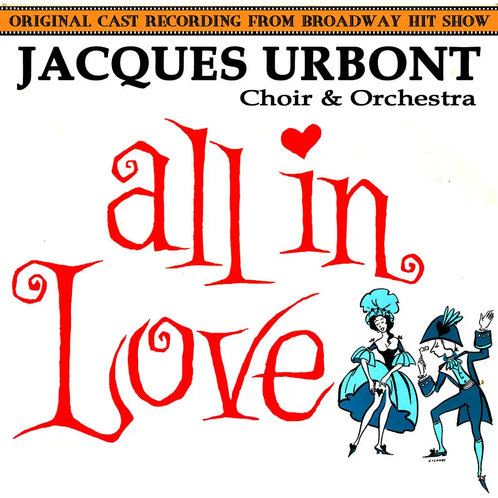 All In Love (Original Cast Recording)