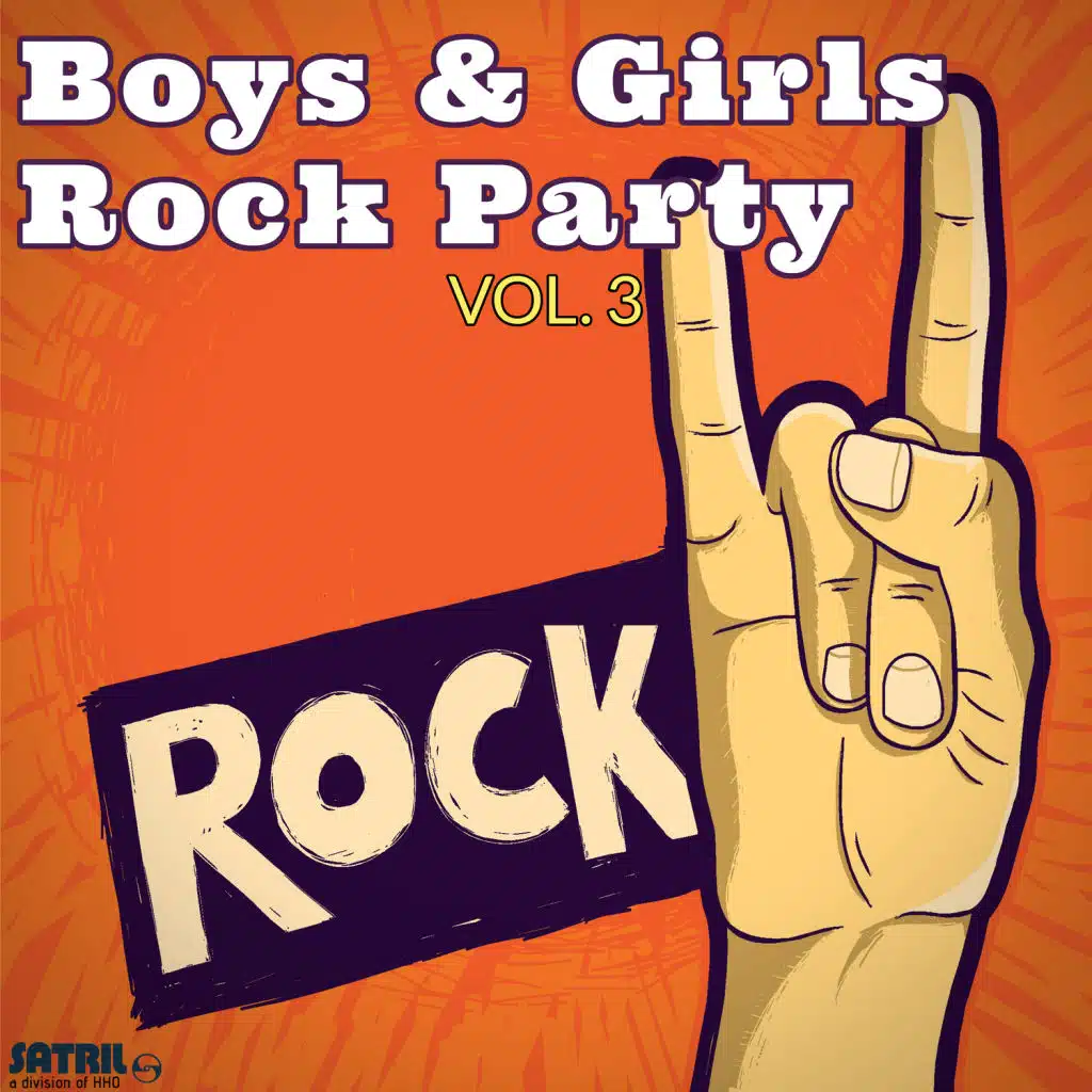 Boys & Girls Rock Party Vol. 3