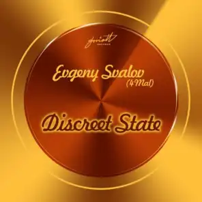 Discreet State (F.Bobrov Remix)