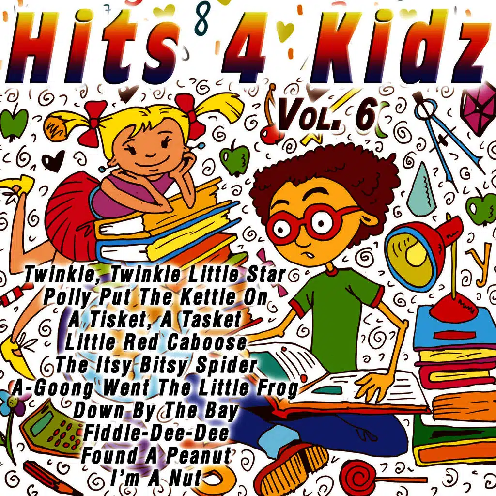 Hits 4 Kidz Vol.6