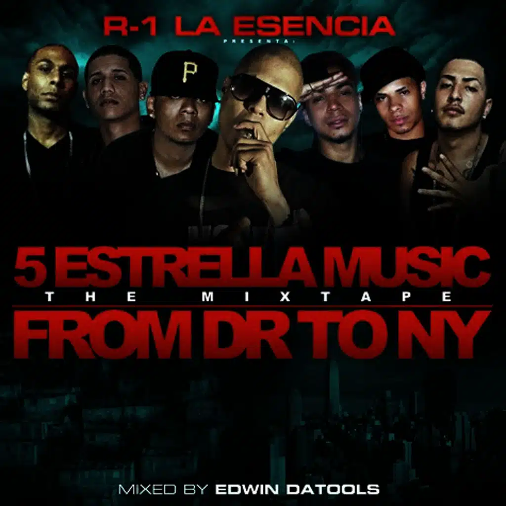 From DR to NY - The Mixtape