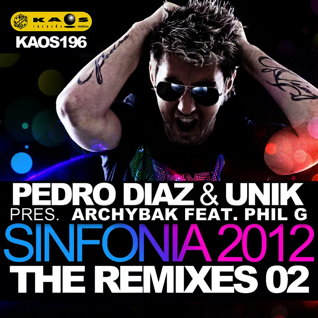 Sinfonia 2012 (John Diaz Remix) [ft. Phil G ]