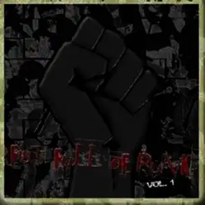 Fist Full of Punk: Vol. 1