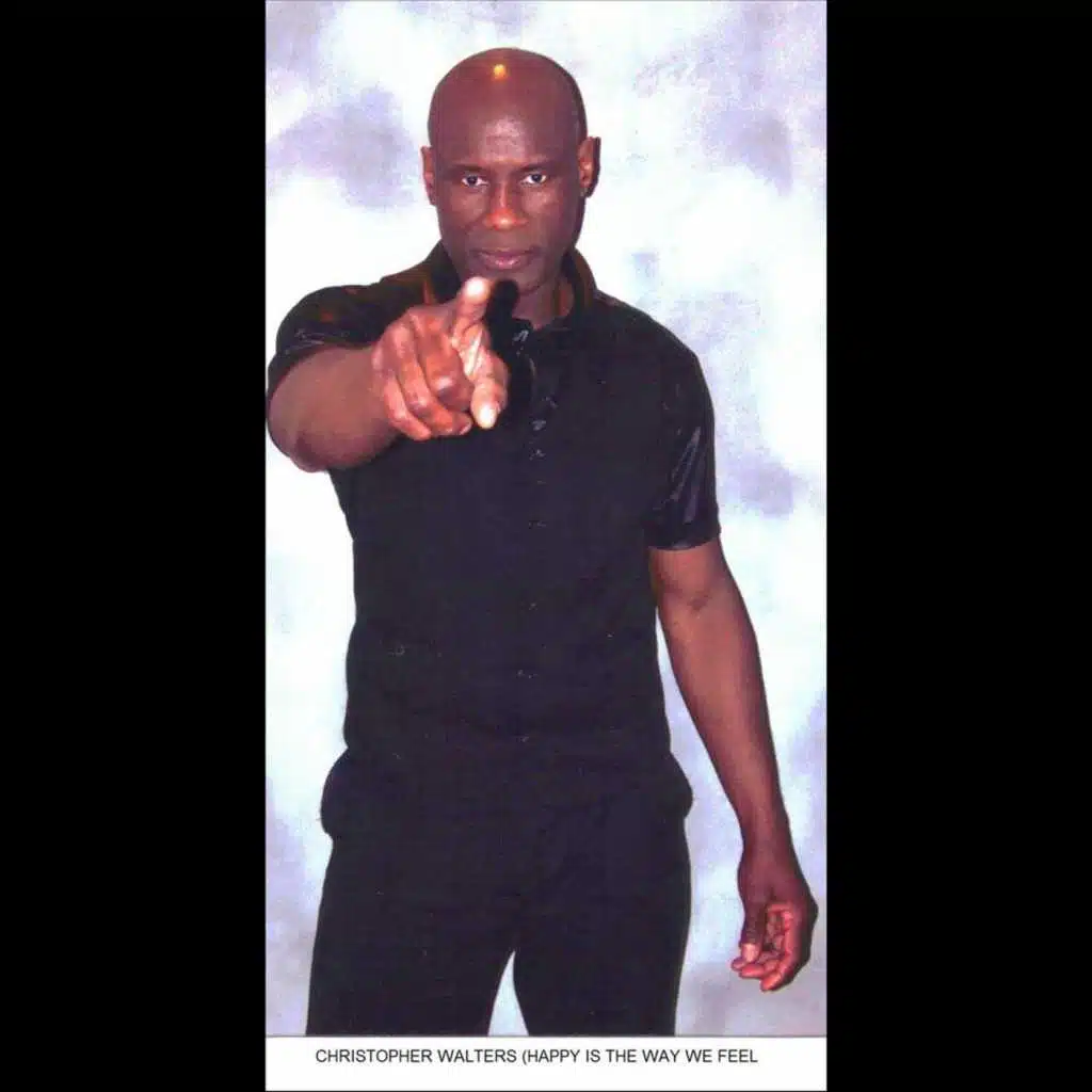 Happy Is the Way We Feel