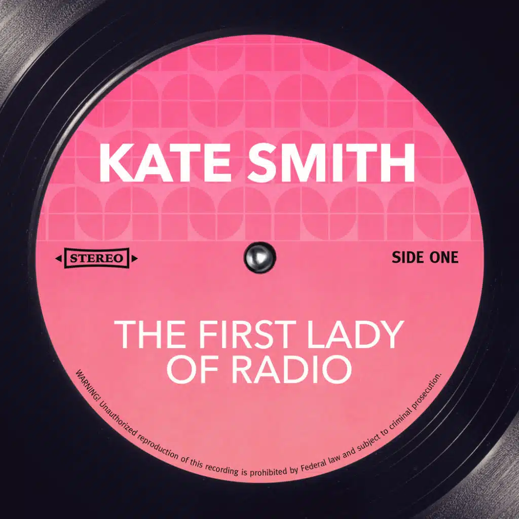 The First Lady of Radio