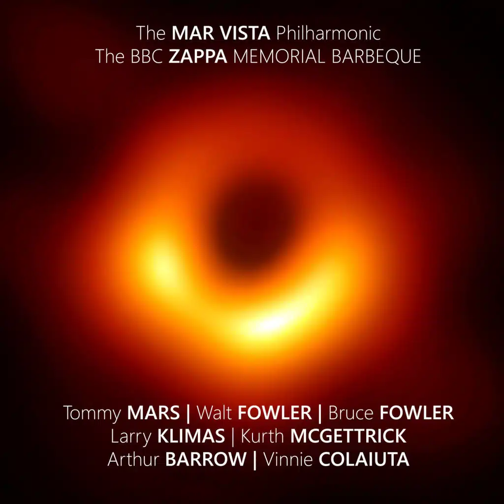 The Zappa Memorial Barbeque (feat. Walt Fowler, Vinnie Colaiuta & Larry Klimas)