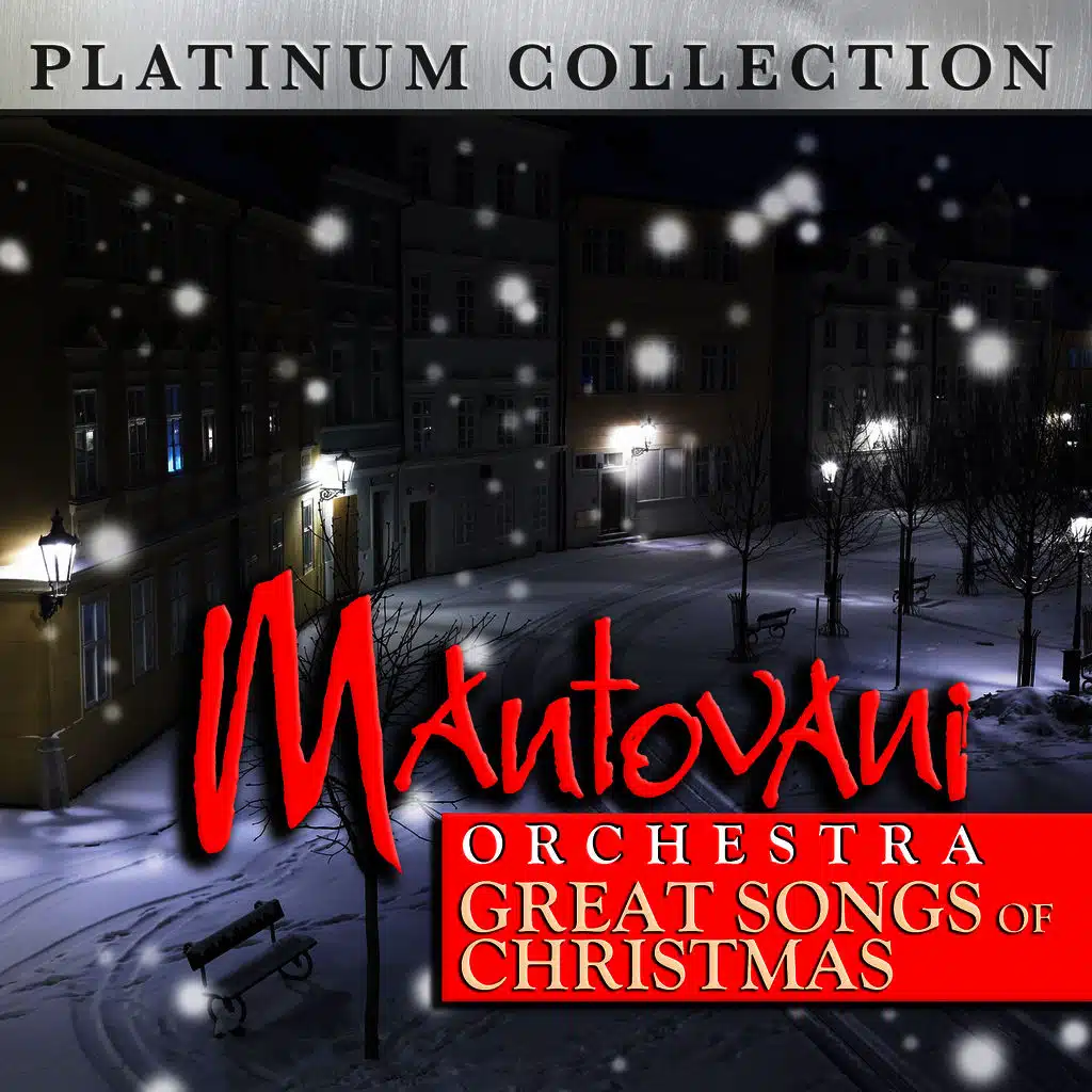 Nativity medley: God rest ye merry gentlemen/Canticle noel/Greensleeves/Jesu joy of man’s desiring/O tannenbaum/hark the herald angels sing/The little drummer boy/Panis angelicus