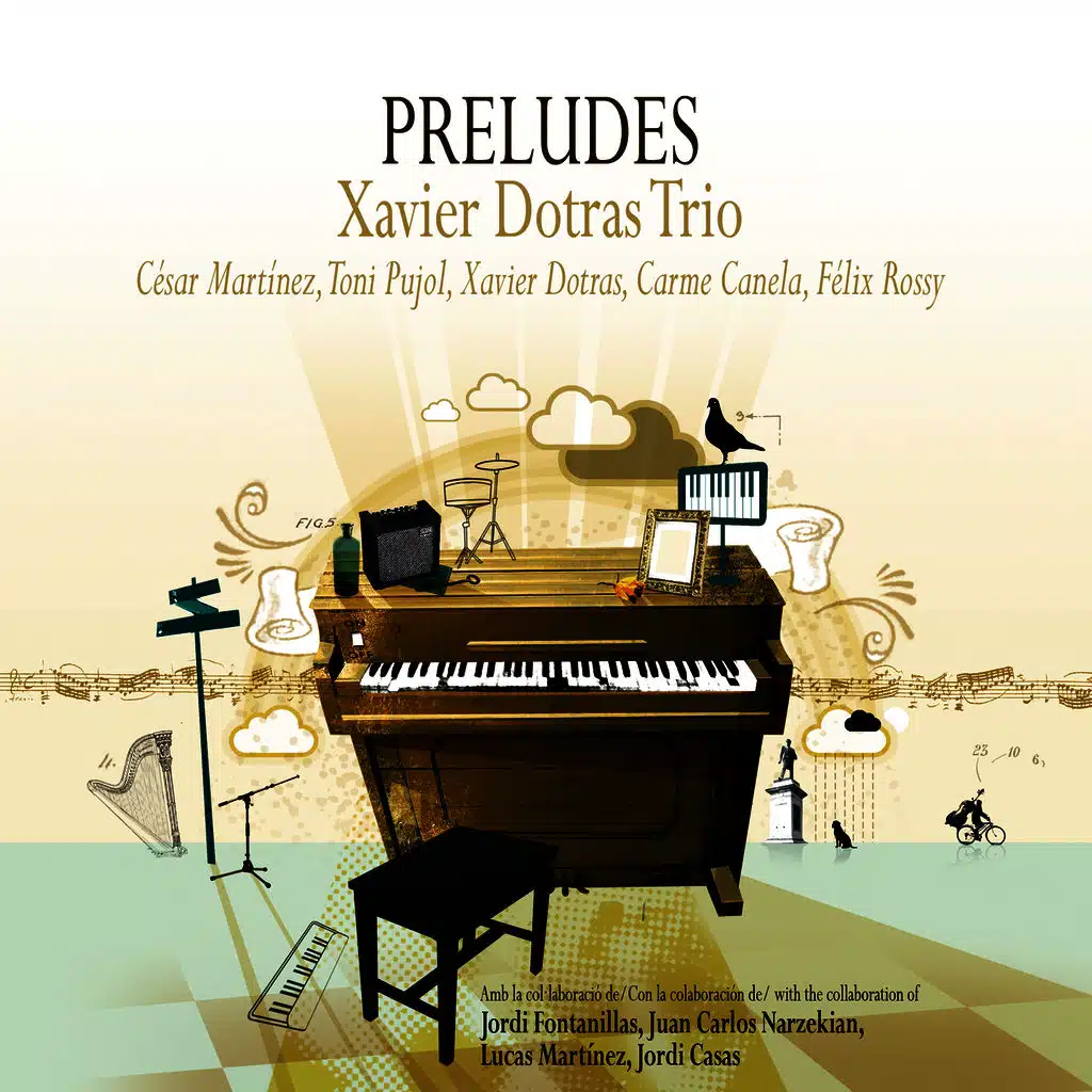 Prelude 1 Salve