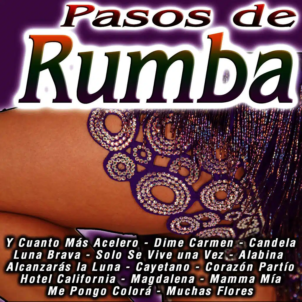 Pasos de Rumba