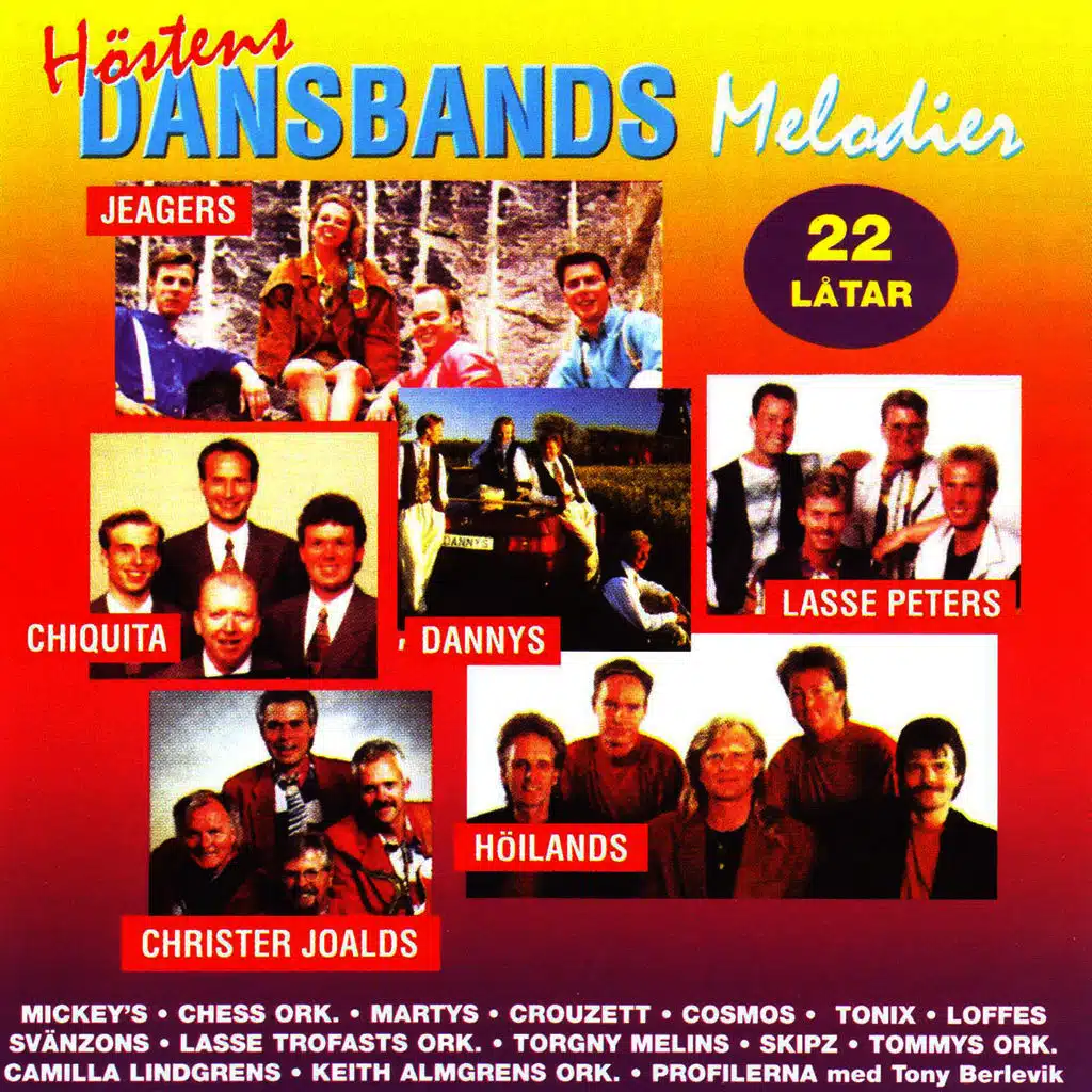 En Plats För Dig Och Mig