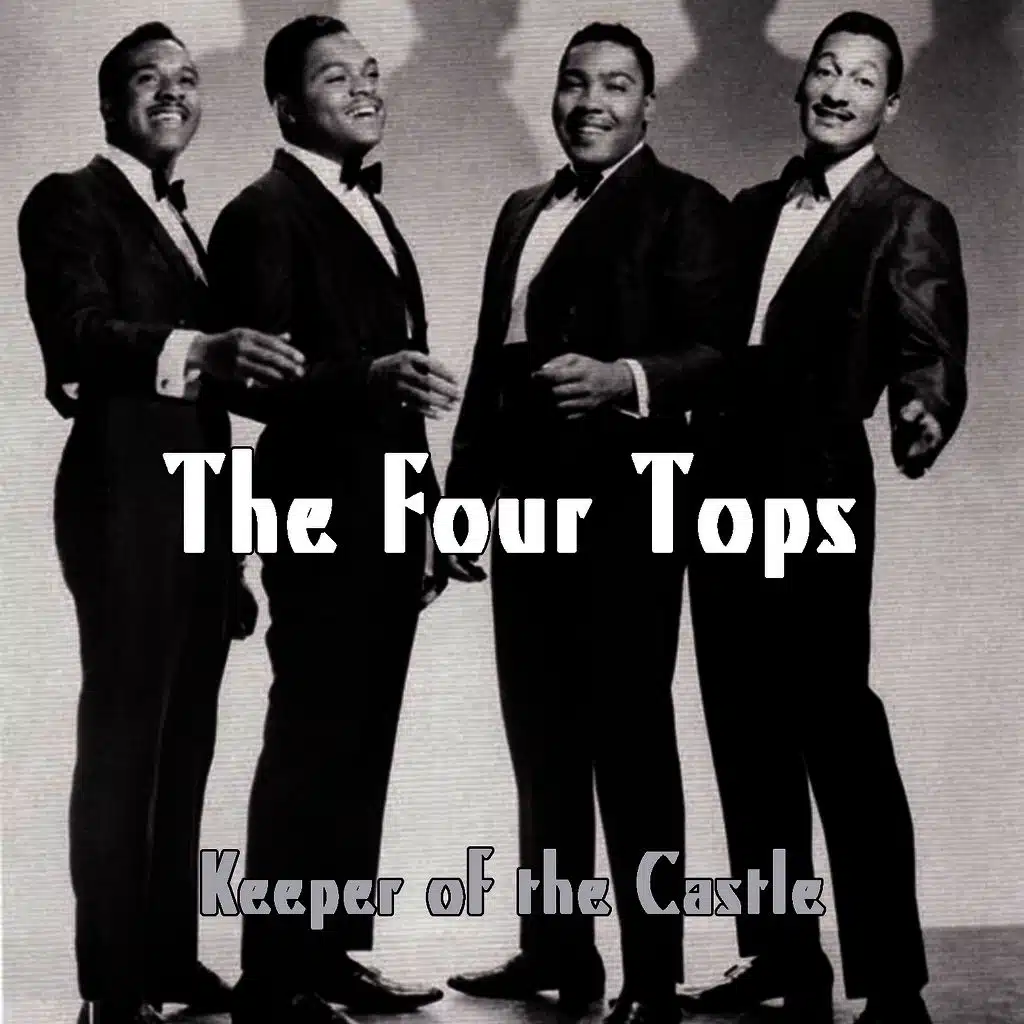 Standing in the Shadows Of Love