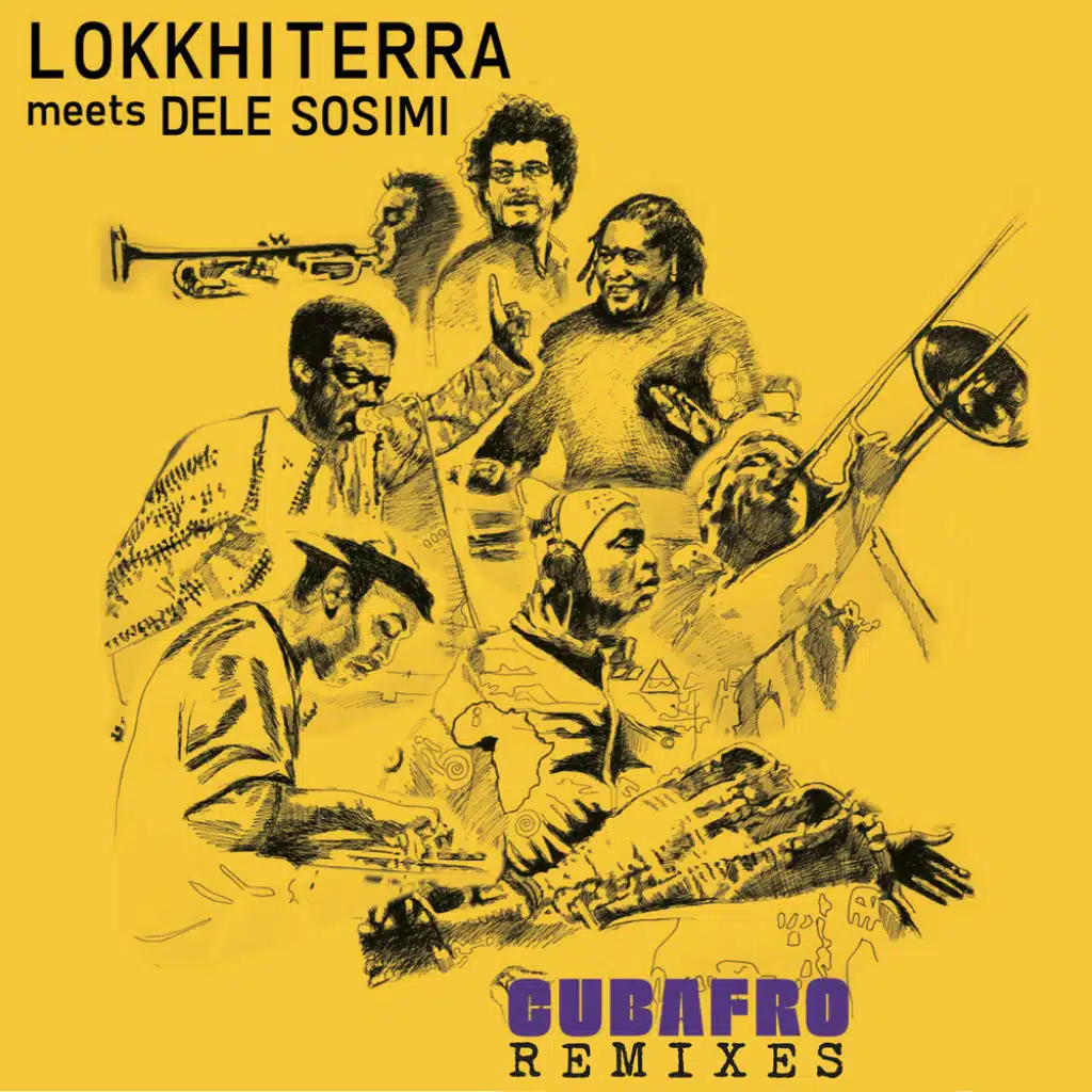 Cubafro (Armonica Remix) [feat. Dele Sosimi]