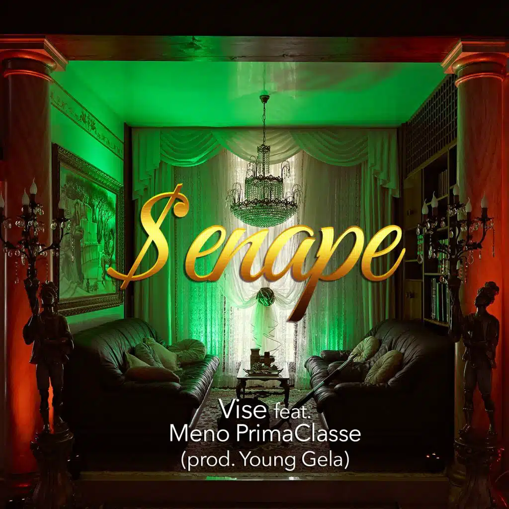 Senape (feat. Meno PrimaClasse)