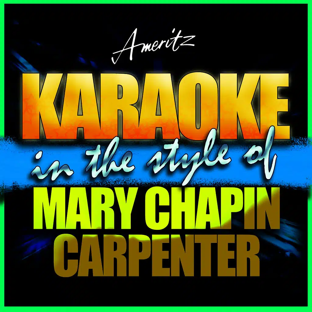 Almost Home (In the Style of Mary Chapin Carpenter) [Instrumental Version]