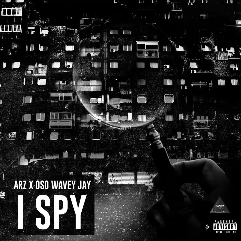I Spy (feat. Arz)