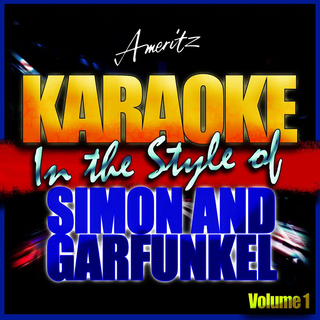Karaoke - Simon and Garfunkel Vol. 1