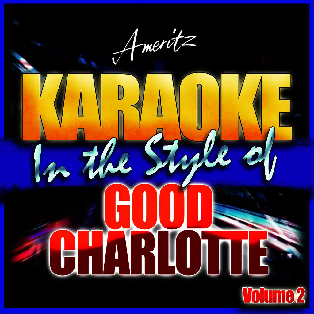 Karaoke - Good Charlotte Vol. 2