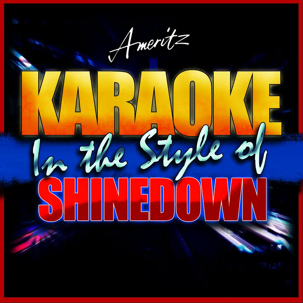 Begin Again (In the Style of Shiendown) [Karaoke Version]